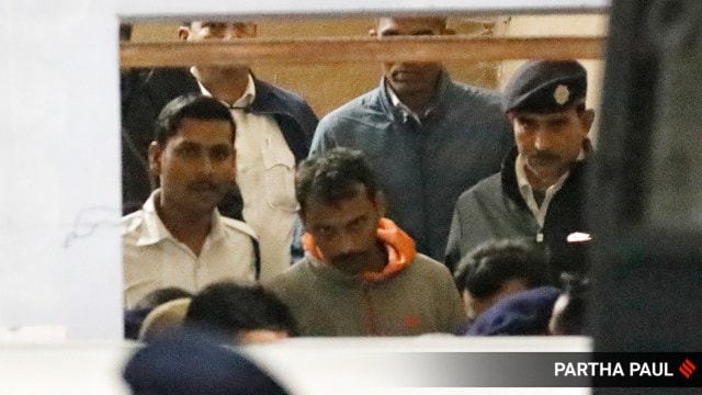 R K Kar rape-murder Sanjay Roy leaves tribunal  aft  his sentencing successful  the case