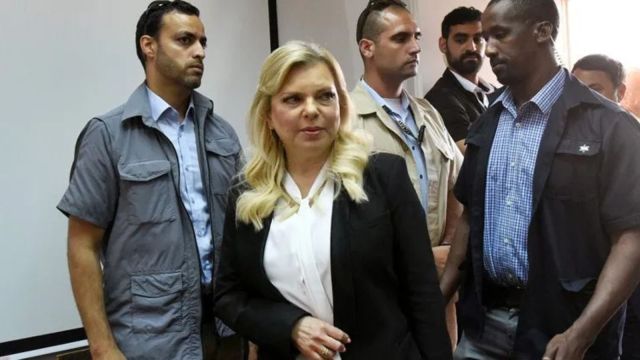 Sara Netanyahu