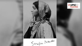 Sarojini Naidu