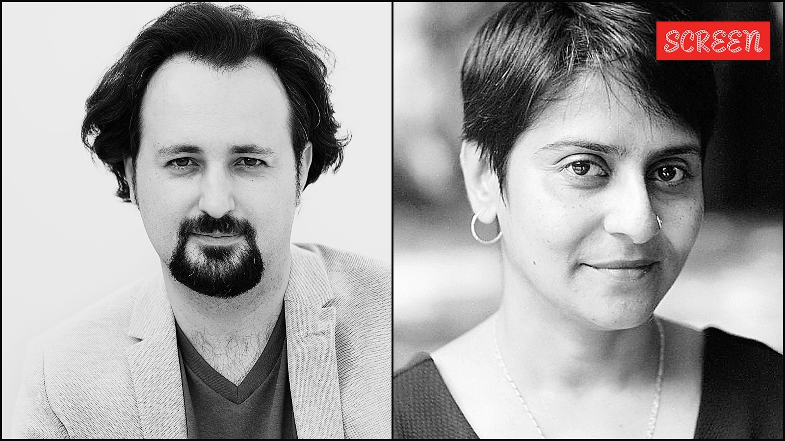Directors Saumyananda Sahi and Tanushree Das