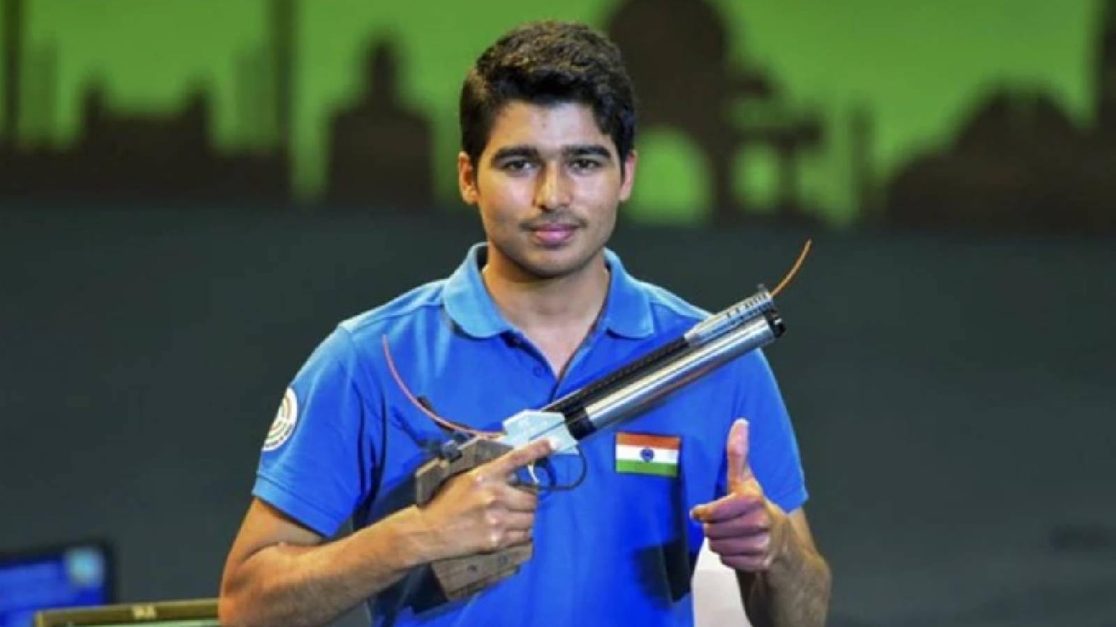 Saurabh Chaudhary tops shooting selections trials, makes it back to Indian pistol team for World Cups | Sport-others News