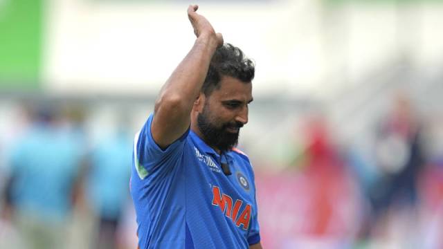 Mohammed Shami