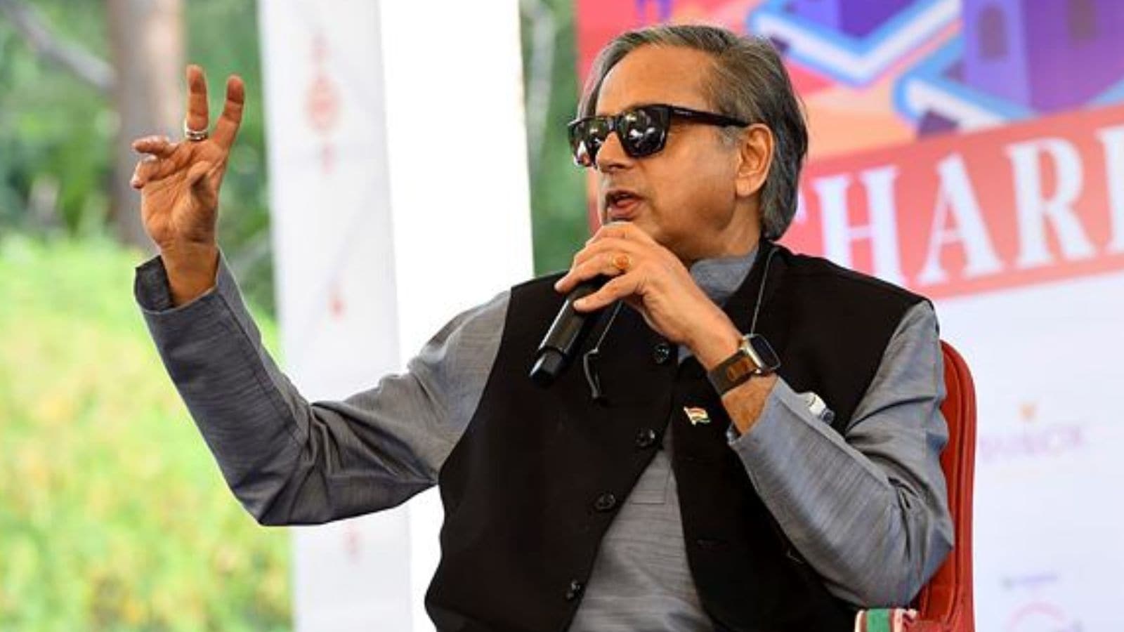Tharoor hopes govt will consider case-by-case approach on deportation of Pakistanis | Thiruvananthapuram News