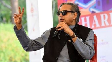 Shashi Tharoor