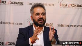 PCMC chief Shekhar Singh gbs