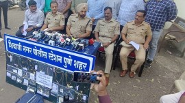 burglar, house break-ins, arrest, gold and silver ornaments,