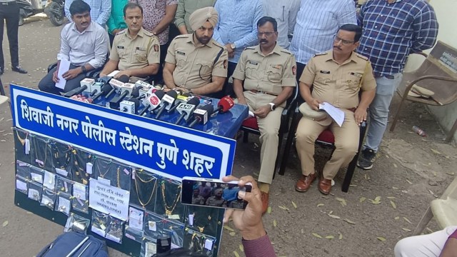 burglar, house break-ins, arrest, gold and silver ornaments,