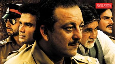 Shootout at Lokhandwala