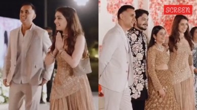 Shraddha Kapoor and Rahul Mody