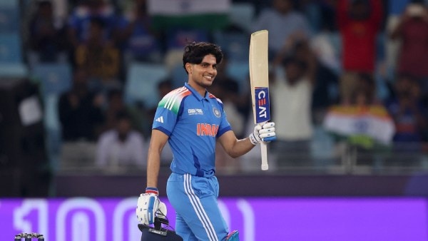 Shubman Gill