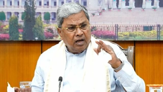 Karnataka CM Siddaramaiah MUDA scam