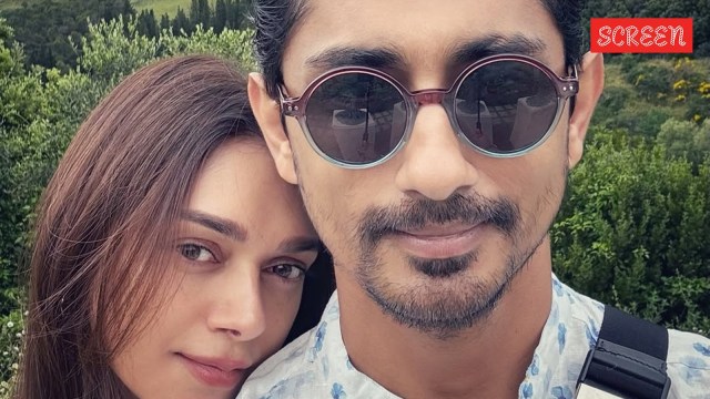 Siddharth and Aditi Rao Hydari precocious    opened up   astir  their aboriginal  conversations astir  their aboriginal   together, including however  she 'mercilessly' struck down   1  of his ideas.