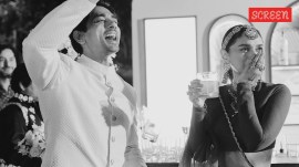 Their adorable and child-like bond was evident during a recent interview as well, where Siddharth’s certain remarks evoked a surprised and loud gasp from his wife and actor Aditi Rao Hydari.