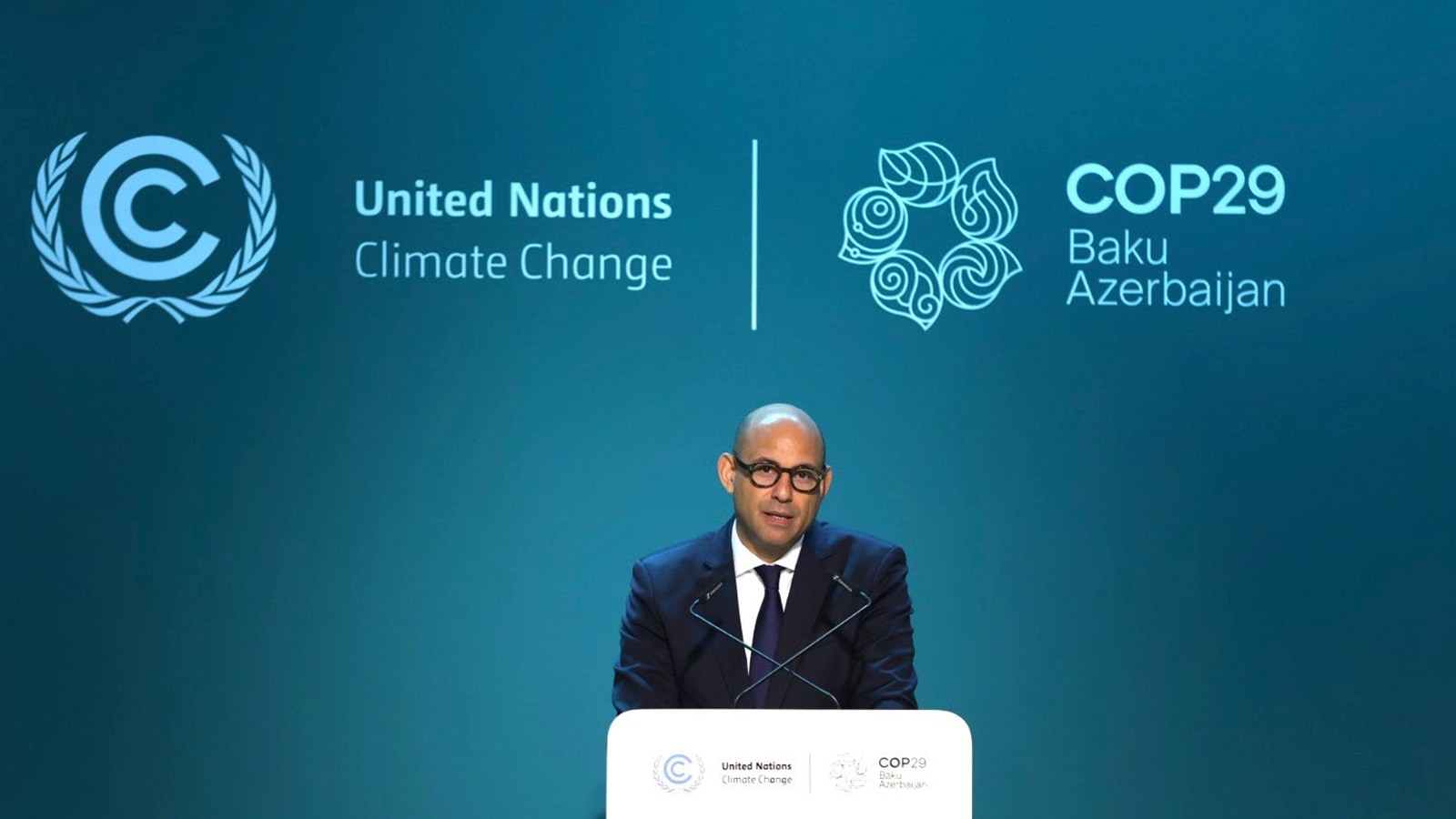 Speaking at an event in New Delhi, Simon Steil said India was already among the frontrunners in deployment of renewable energy