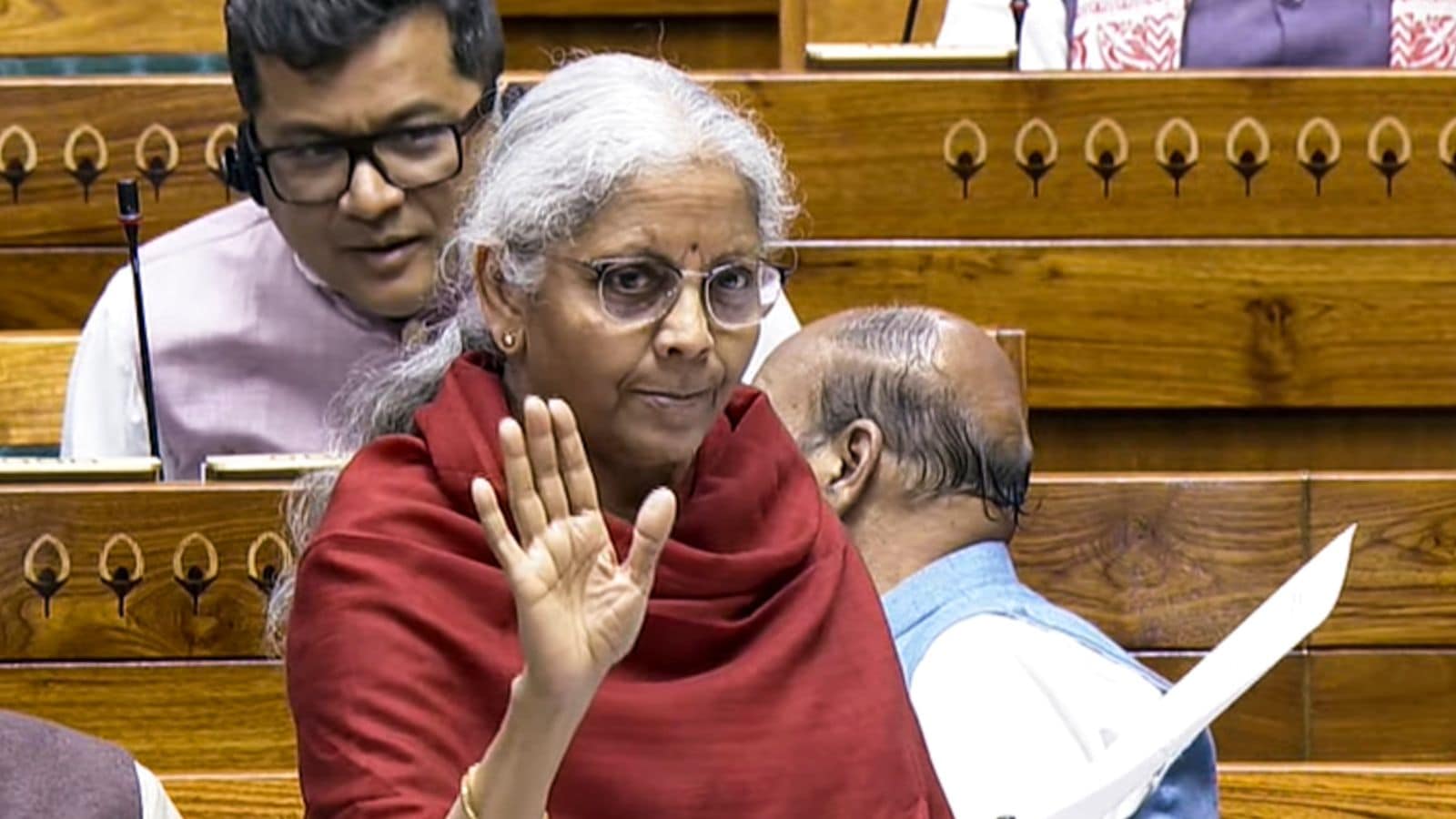 Speedy rebound, India will remain fastest growing economy: FM Nirmala Sitharaman | India News Speedy rebound, India will remain fastest growing economy: FM Nirmala Sitharaman | India News