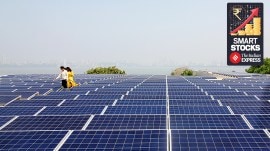 suzlon energy stock market