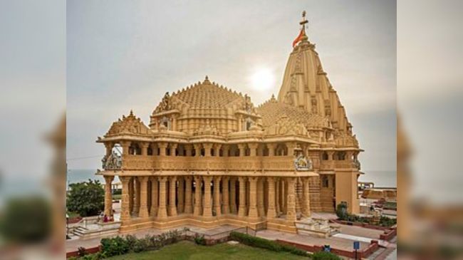 Somnath Shivalinga, Shiva Somnath Shivalinga, Shiva, Lord Shiva, Vedas and Puranas, editorial, Indian express, opinion news, current affairs