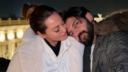 Sonakshi Sinha said that they decided to opt for the Special Marriage Act.