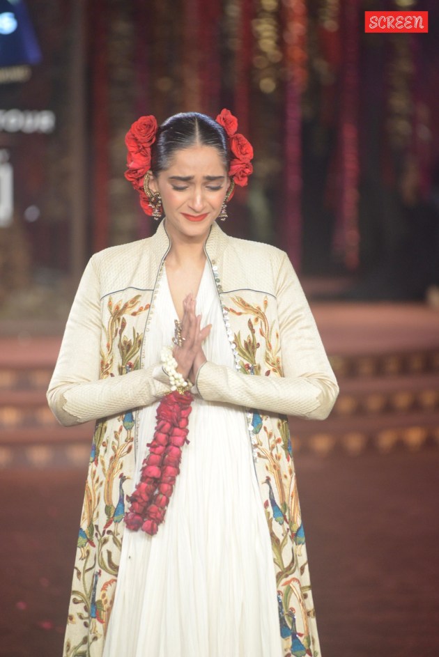 Sonam Kapoor
