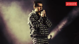 Sonu Nigam later admitted that the performance had left him "emotionally, physically and mentally drained."