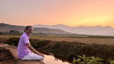 Sridhar Vembu