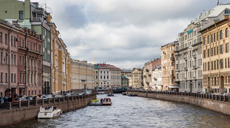 St Petersberg (Wikimedia Commons)