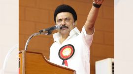 MK Stalin