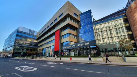 Strathclyde Business School offers scholarship for PG students for September intake