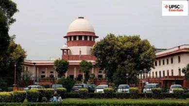 UPSC Essentials : Daily subject-wise quiz | Polity and Governance (Week 99)