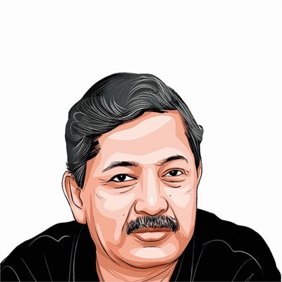 Surajit Mazumdar