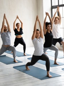 Benefits of practicing the Surya namaskar ritual