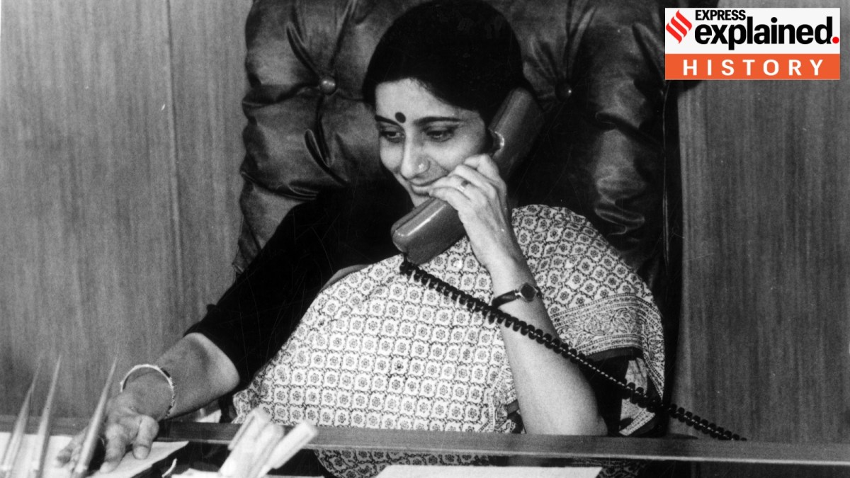 Sushma Swaraj