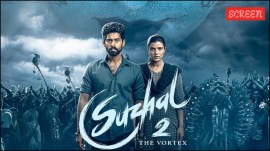 Suzhal 2 on Prime video