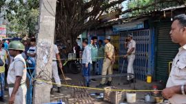 TMC worker shot dead