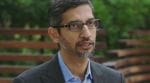 Google CEO Sundar Pichai.