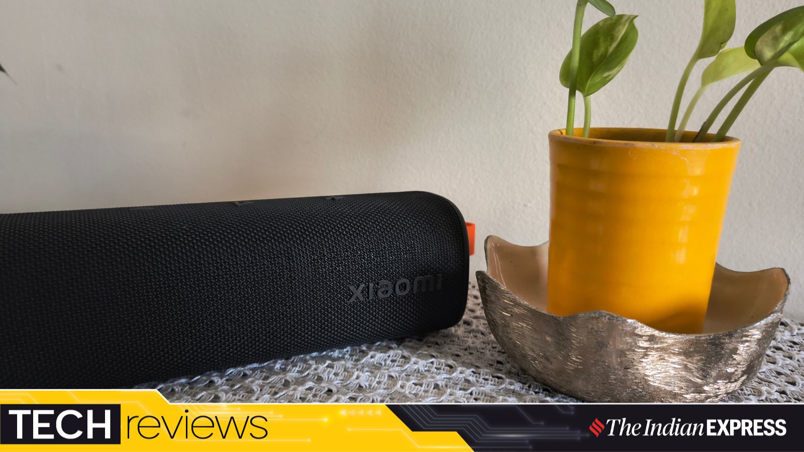 Xiaomi Sound Outdoor Speaker