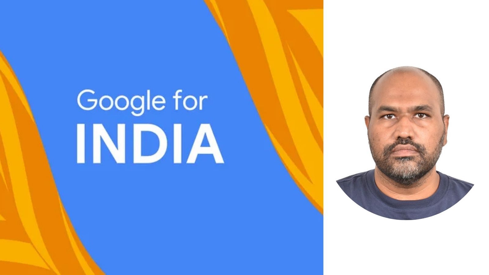 Kartikeya Mitra, Trust and Safety lead at Google India.