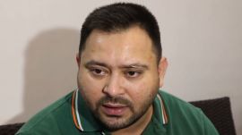 Tejashwi Yadav questions PM Modi