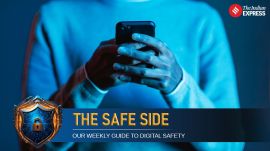 No matter the platform, user discretion is crucial. Stay vigilant against messages from unknown senders to protect yourself from potential scams. (Image Source: Freepik)