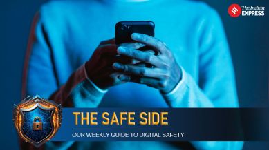 No matter the platform, user discretion is crucial. Stay vigilant against messages from unknown senders to protect yourself from potential scams. (Image Source: Freepik)