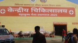 At Maha Kumbh, tiny bundles of joy: 11 babies born in hospital for pilgrims