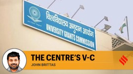 Modi govt's UGC guidelines erode states' authority in higher education, threaten federalism