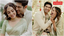 The GOAT actor Parvati Nair