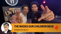Ranveer Allahbadia, Samay Raina, India’s Got Latent, Maharashtra cyber police, Ranveer Allahbadia FIR, Ashish Chanchalani, indian express