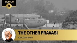 US illegal indian immigrants deported, indian express