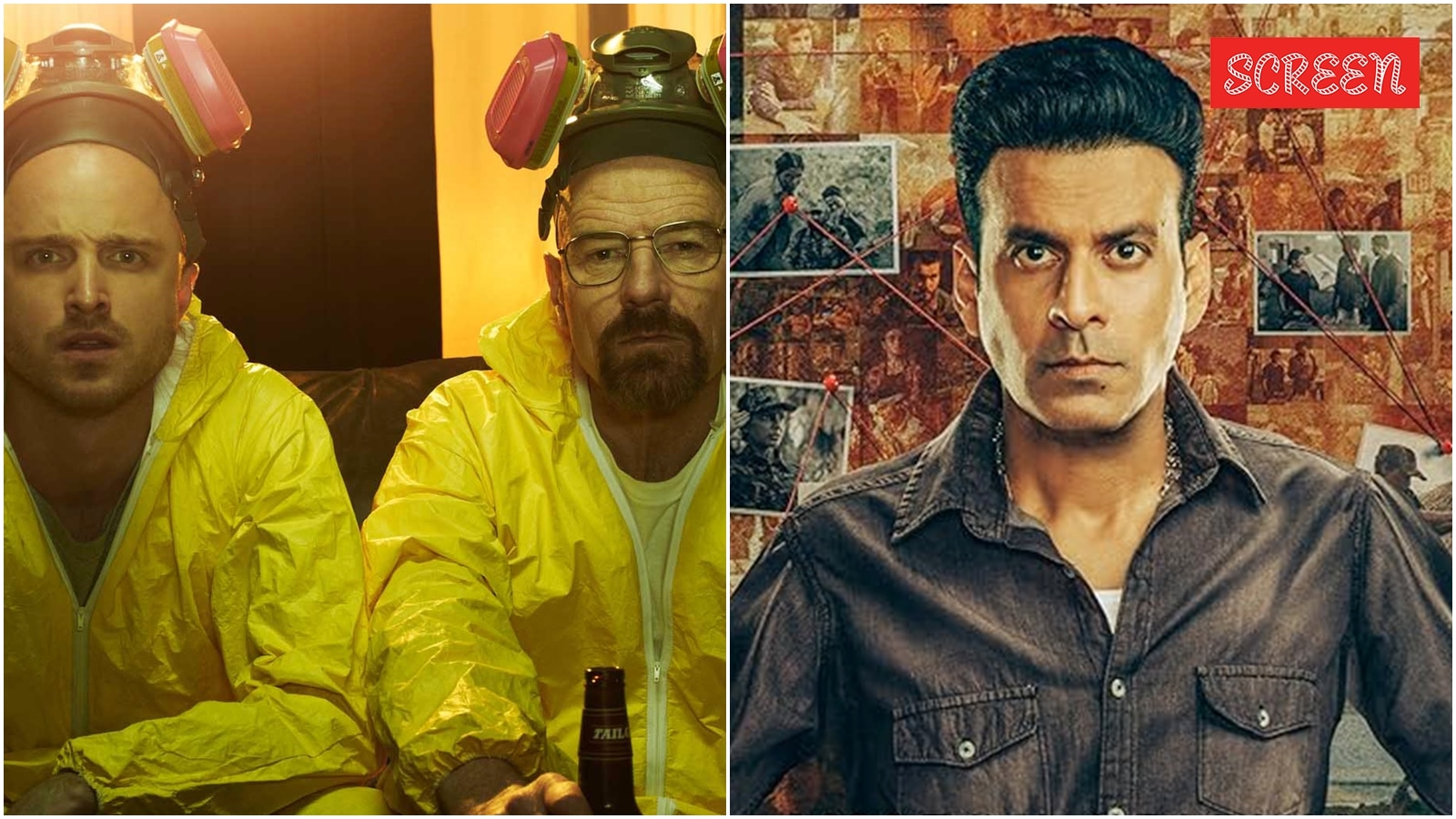 Top 10 Most Popular Web Series of all Time: Breaking Bad to The Family ...