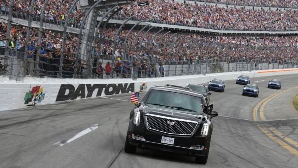 Trump Daytona 500