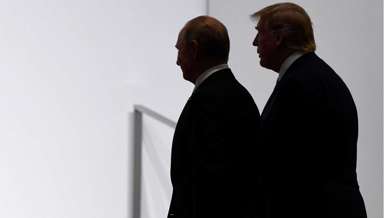 US President Trump says he has spoken to Putin about ending Ukraine war