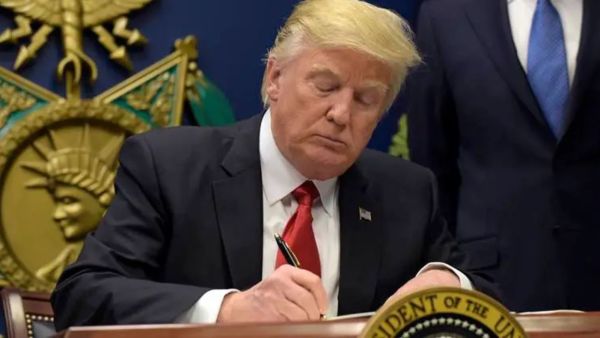 Trump executive order