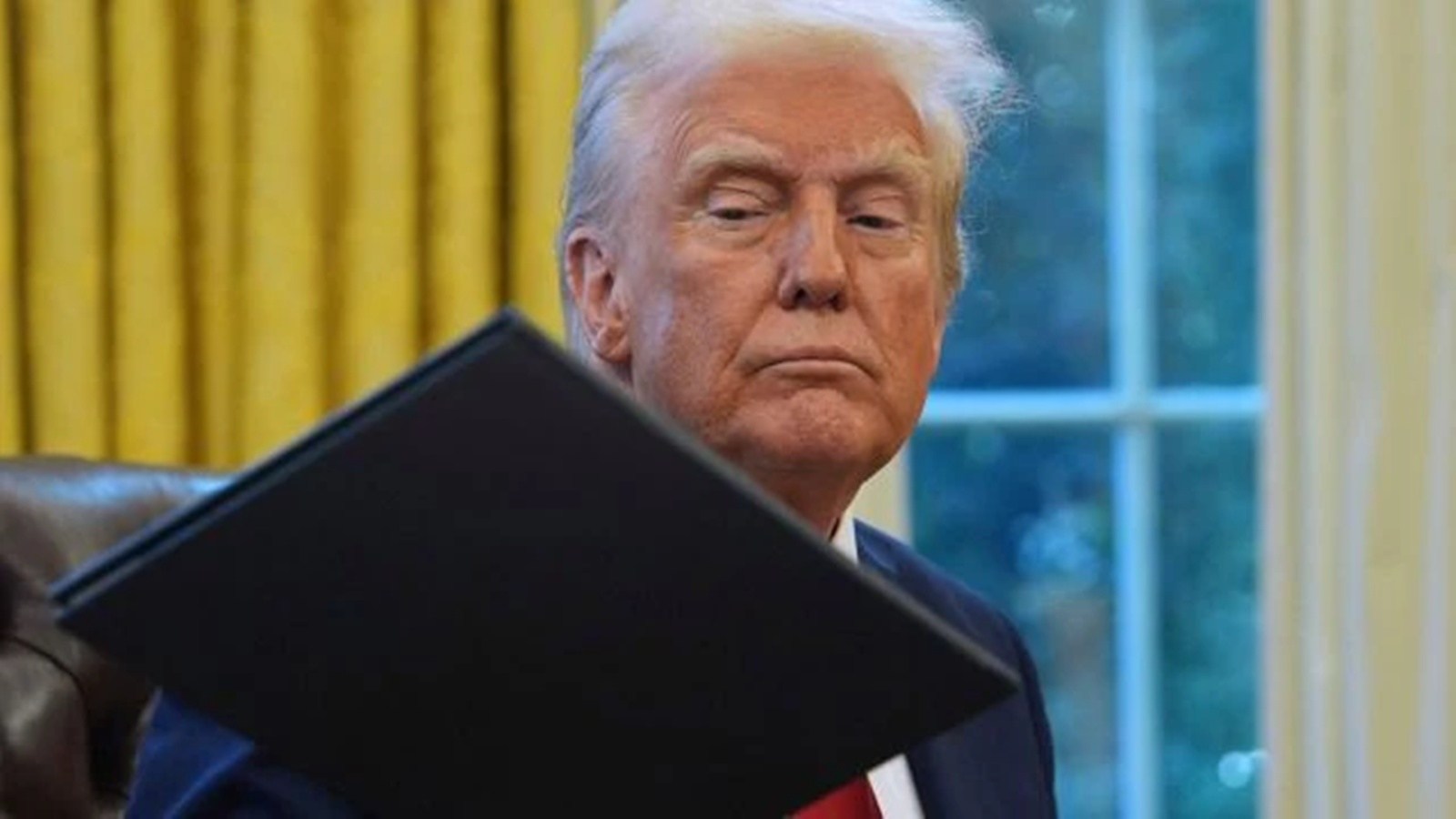 Trump imposes new tariffs on Canada, Mexico and China over fentanyl ...